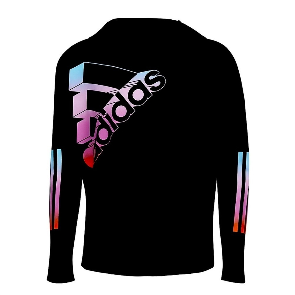 Adidas Hooded Graphic Tee